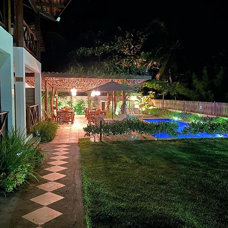 Pousada Villa Soleil Icaraizinho ภายนอก รูปภาพ