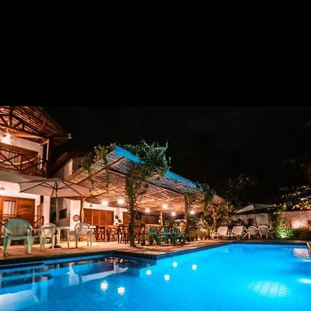 Pousada Villa Soleil Icaraizinho ภายนอก รูปภาพ