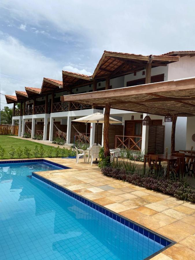 Pousada Villa Soleil Icaraizinho ภายนอก รูปภาพ