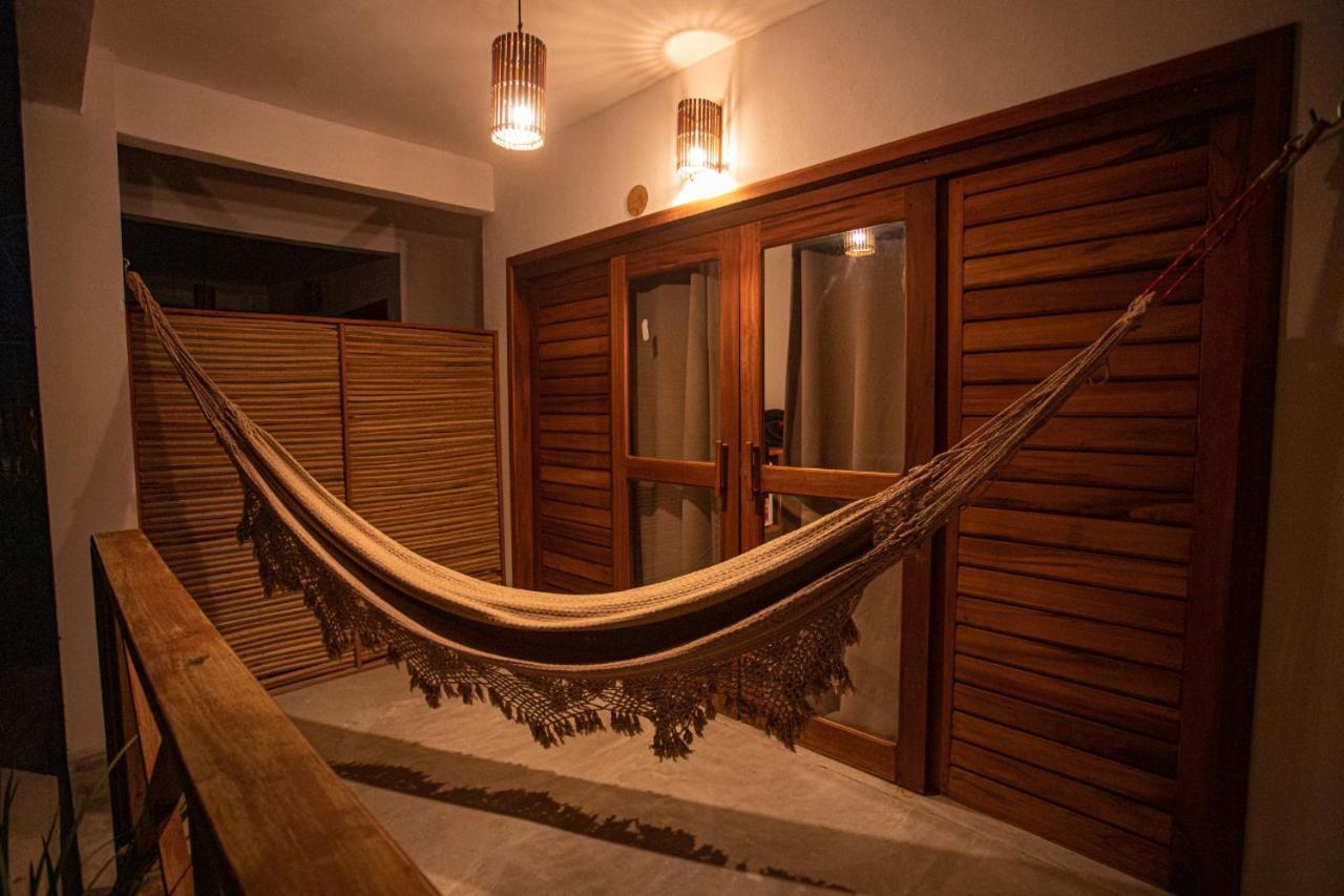 Pousada Villa Soleil Icaraizinho ภายนอก รูปภาพ