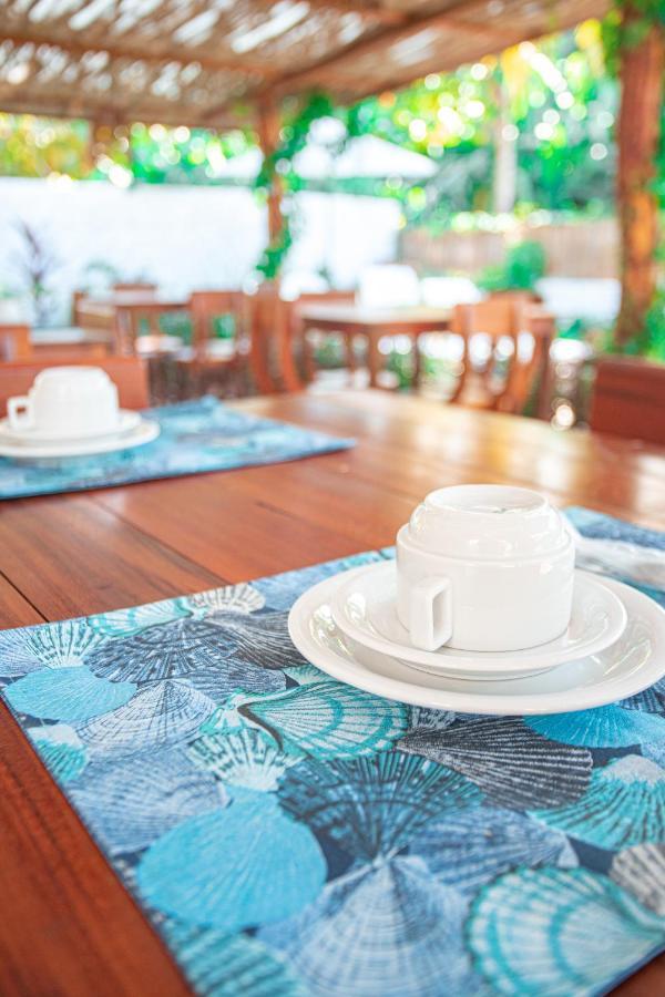 Pousada Villa Soleil Icaraizinho ภายนอก รูปภาพ