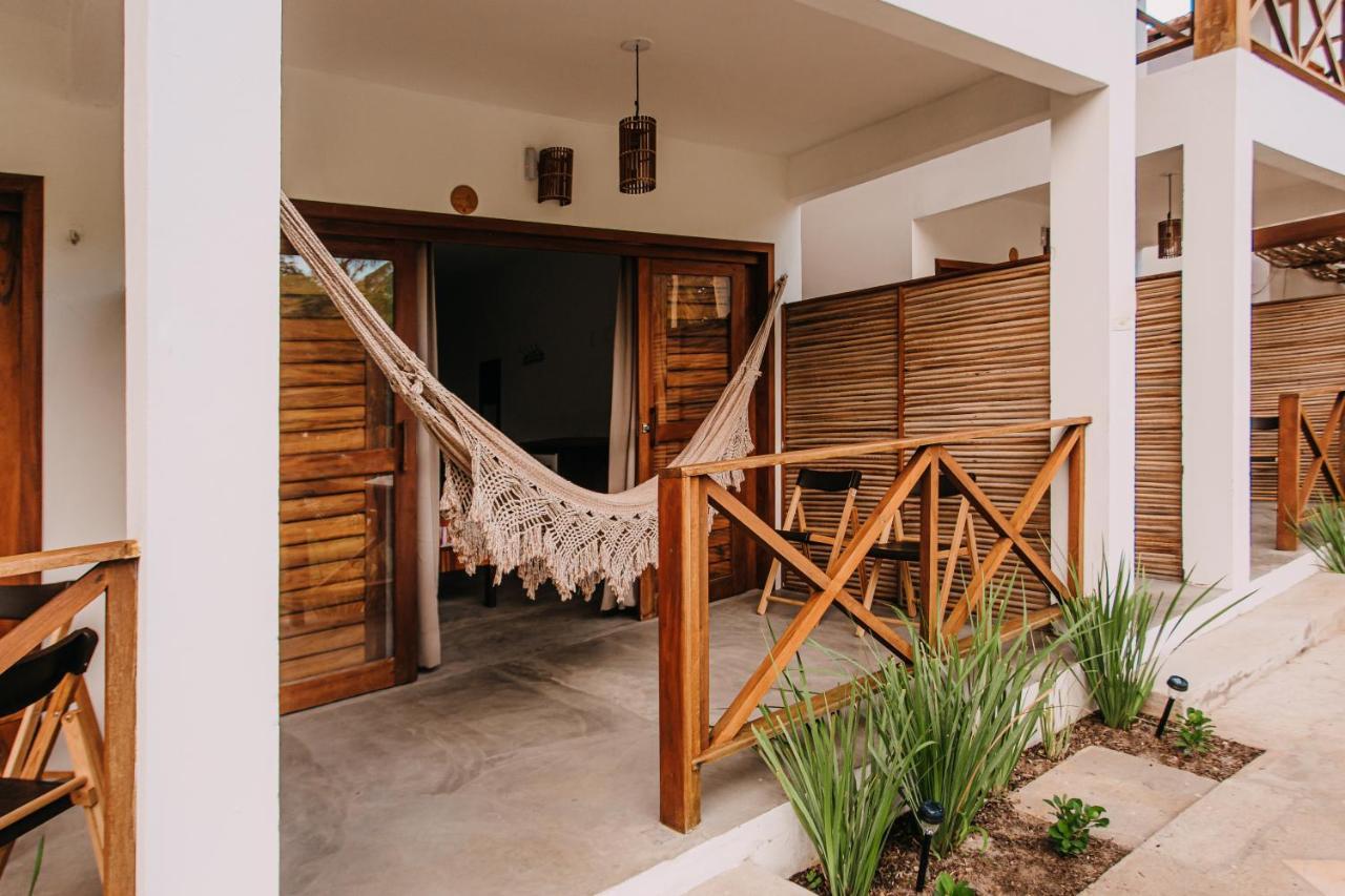 Pousada Villa Soleil Icaraizinho ภายนอก รูปภาพ
