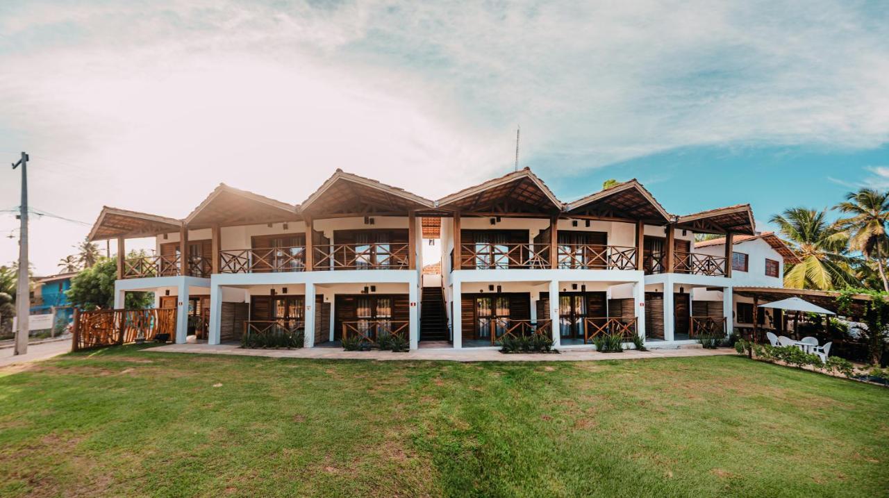 Pousada Villa Soleil Icaraizinho ภายนอก รูปภาพ