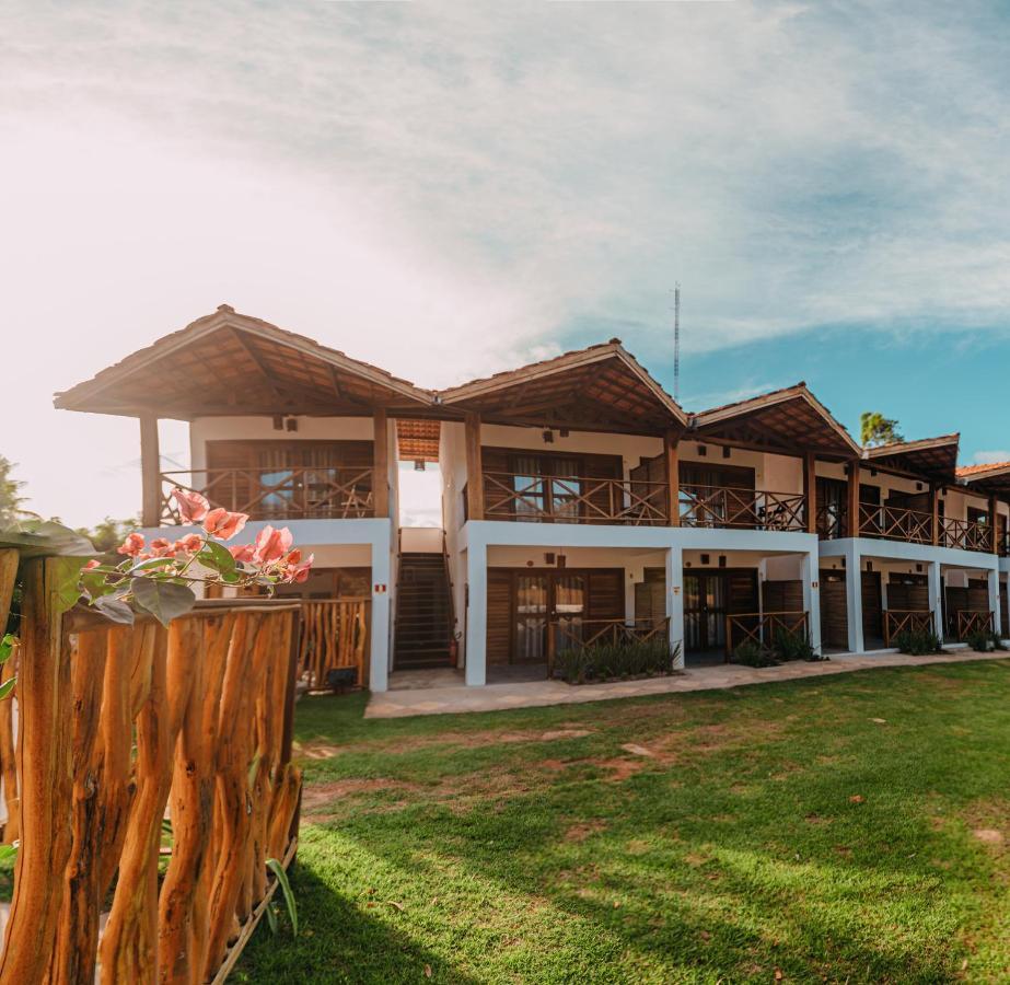 Pousada Villa Soleil Icaraizinho ภายนอก รูปภาพ