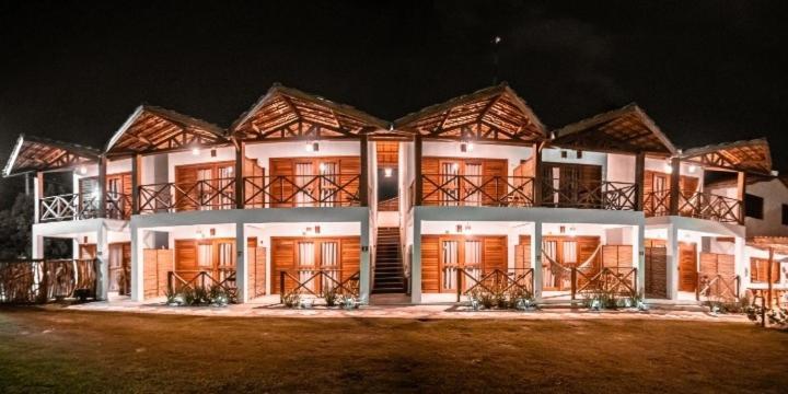 Pousada Villa Soleil Icaraizinho ภายนอก รูปภาพ