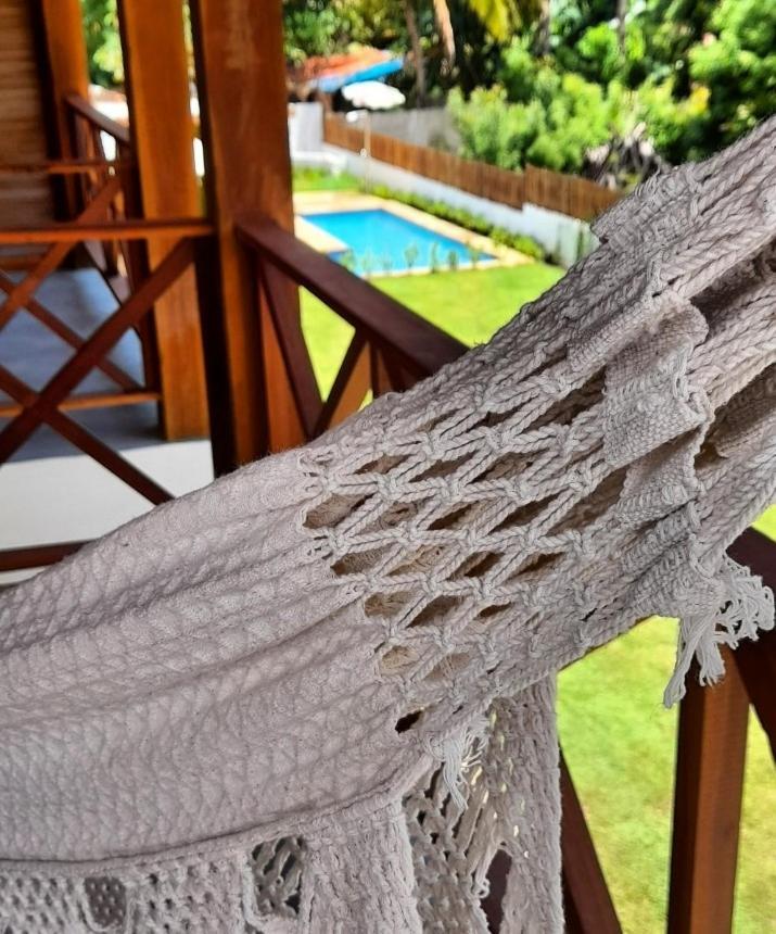 Pousada Villa Soleil Icaraizinho ภายนอก รูปภาพ