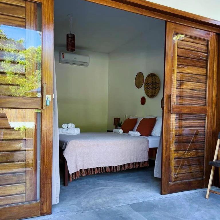 Pousada Villa Soleil Icaraizinho ภายนอก รูปภาพ